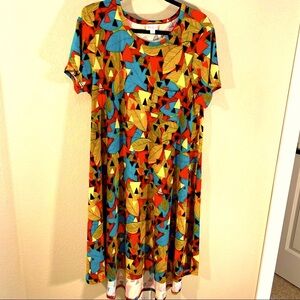 LuLaRoe Carly dress